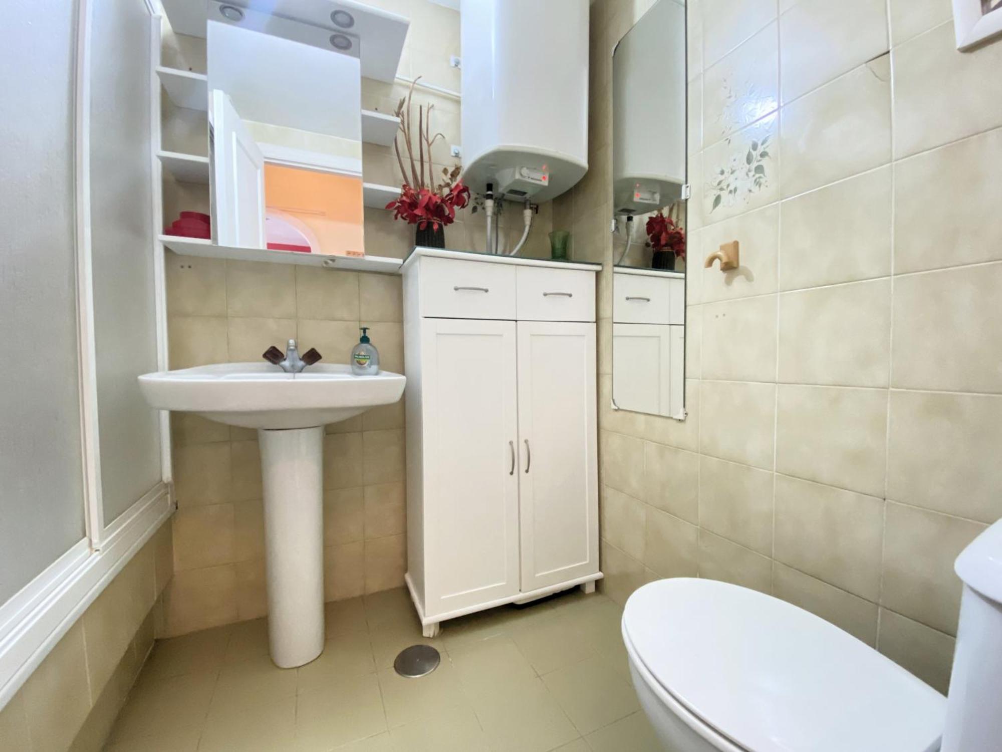 Apartamento Apolo V 6º Calpe Exterior foto